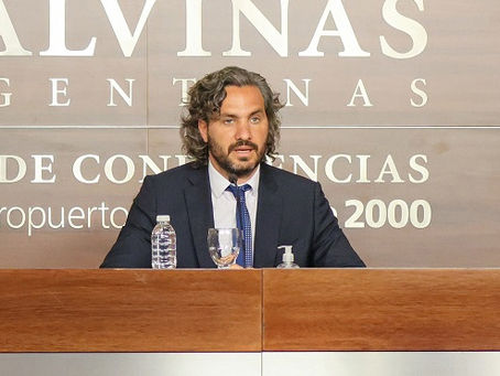 Nächtliche Ausgangssperre