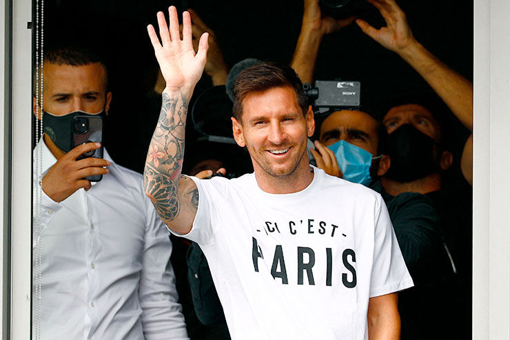 Messi