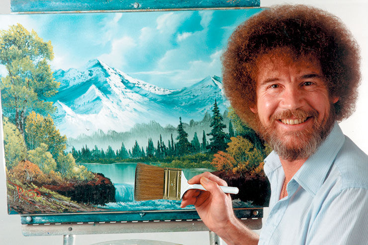 Bob Ross
