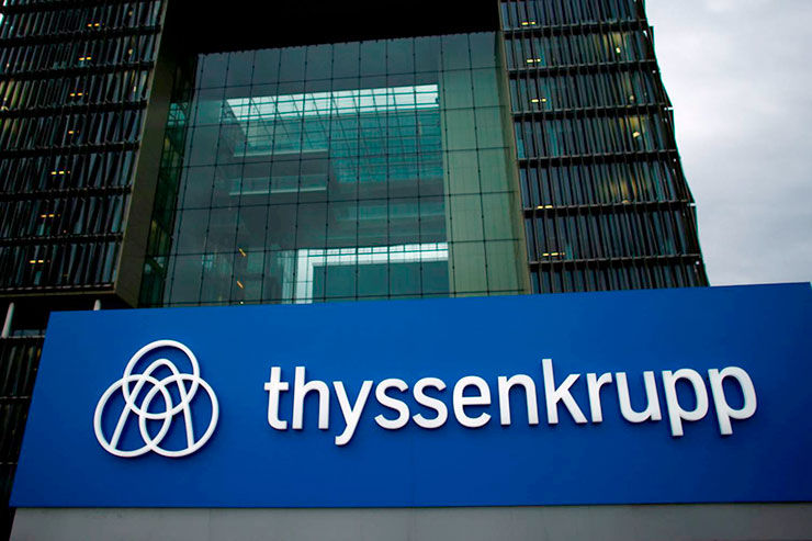 Thyssenkrupp