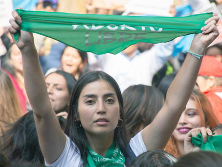 Kolumbien: Abtreibungsrecht bleibt