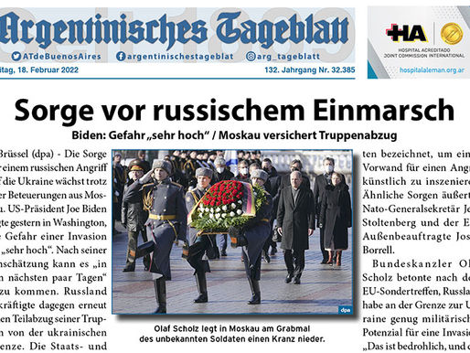 Ausgabe 18.02.22