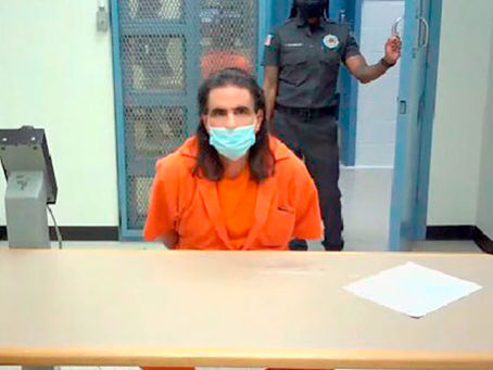 Alex Saab vor US-Justiz