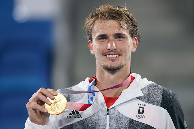 Zverev