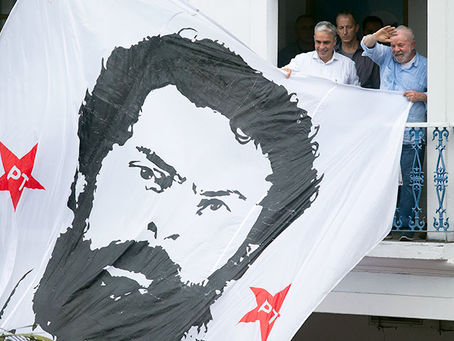 Präsidentenwahl in Brasilien