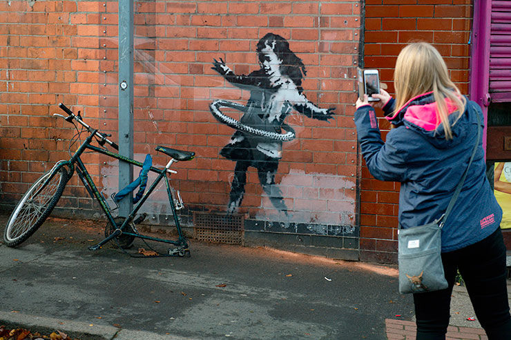 Banksy