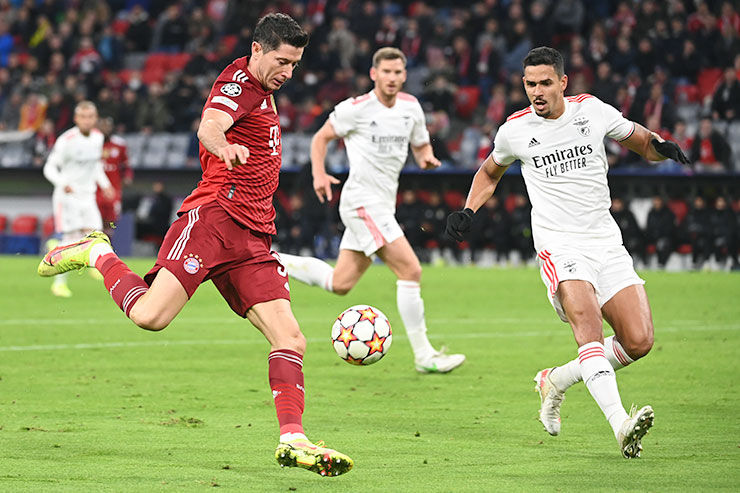 Robert Lewandowski