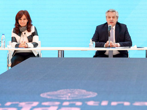 Cristina und Alberto