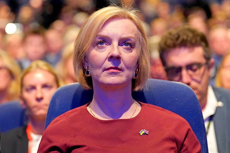 Liz Truss