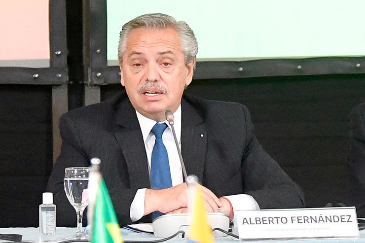 Alberto Fernandez