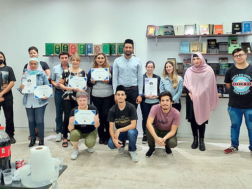 Dialog der Religionen