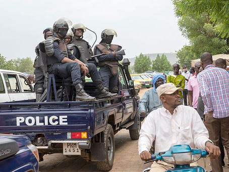 Putschversuch in Mali