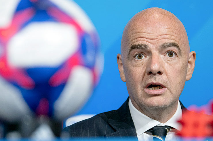 Gianni Infantino