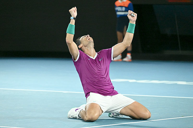 Rafael Nadal