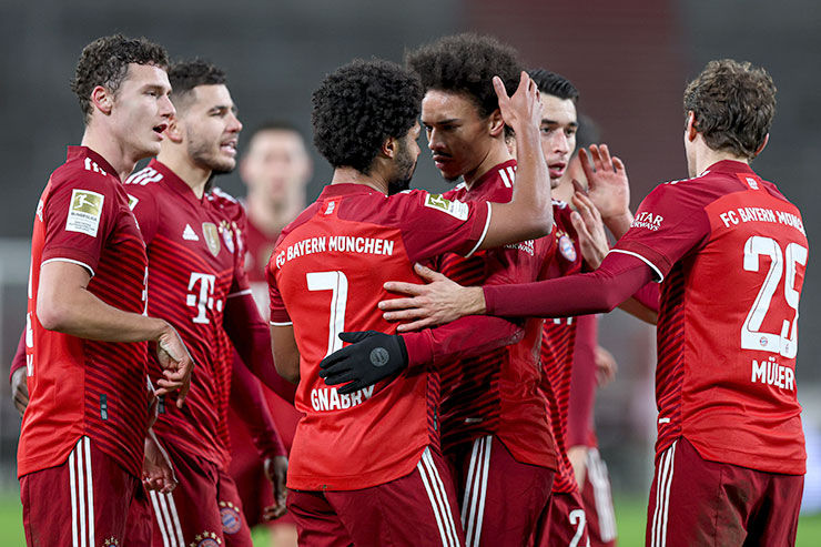 Serge Gnabry