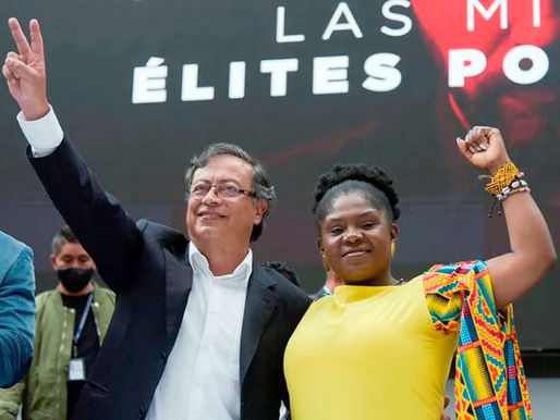 Wechsel in Kolumbien