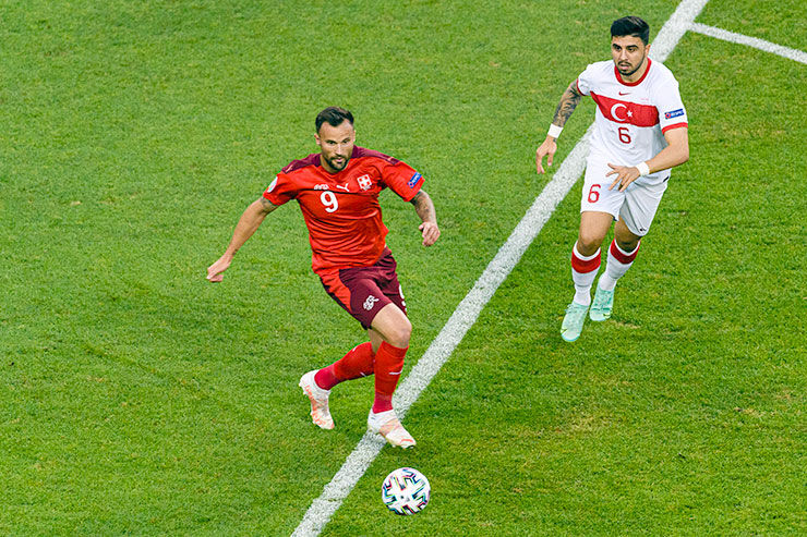 Haris Seferovic