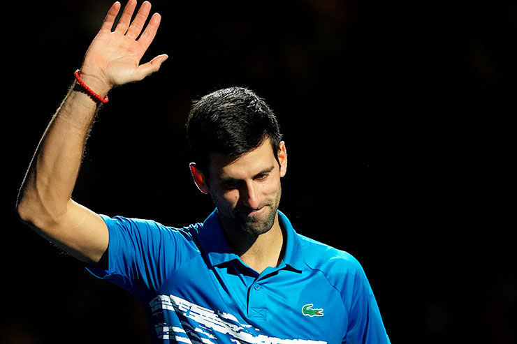 Djokovic