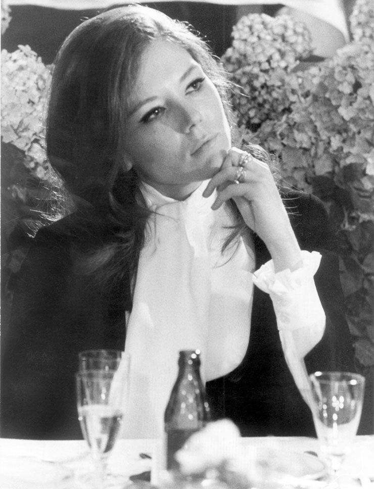 Diana Rigg