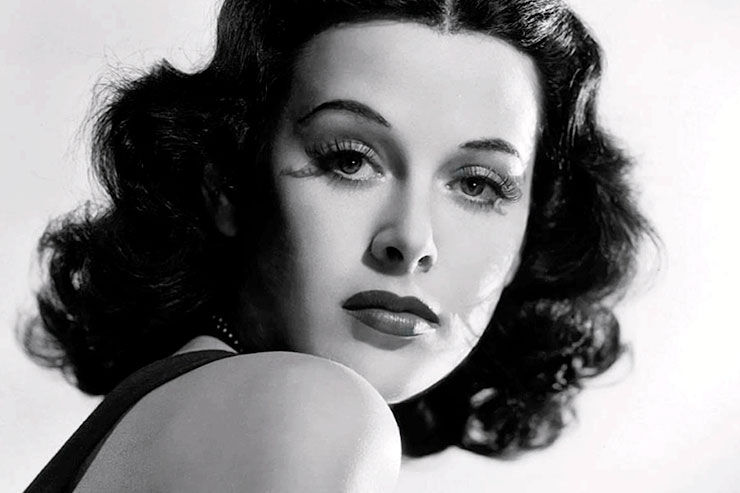 Hedy Lamarr