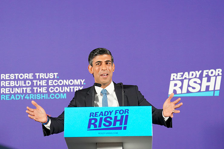 Rishi Sunak
