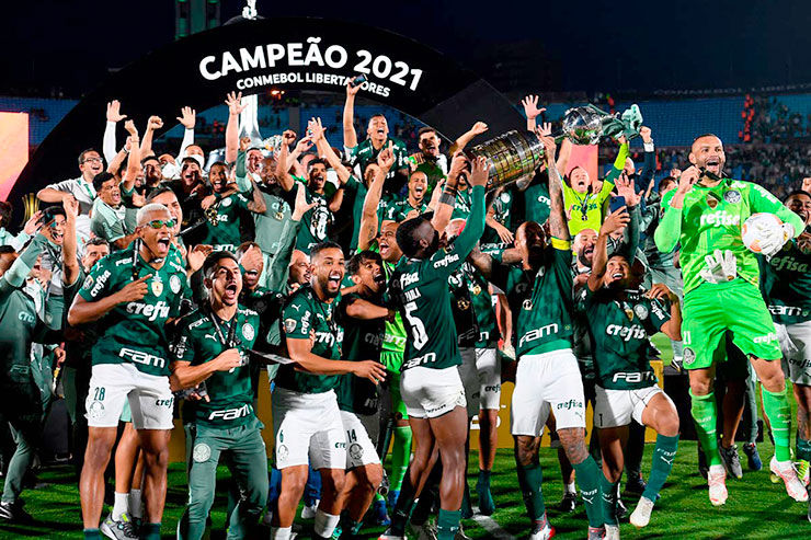 Palmeiras