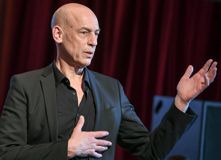 Klaus Dörr