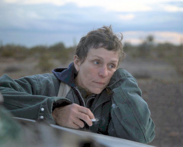 Frances McDormand