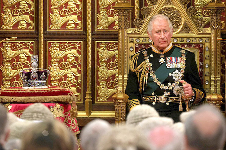 Charles III