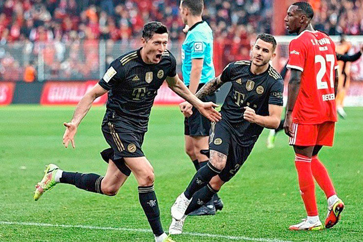 Robert Lewandowski