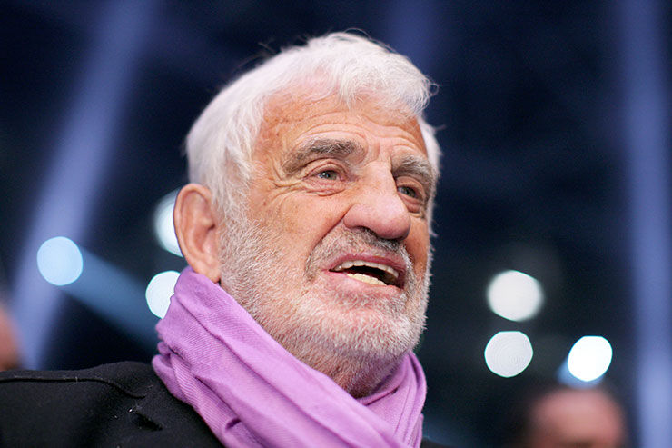 Jean Paul Belmondo