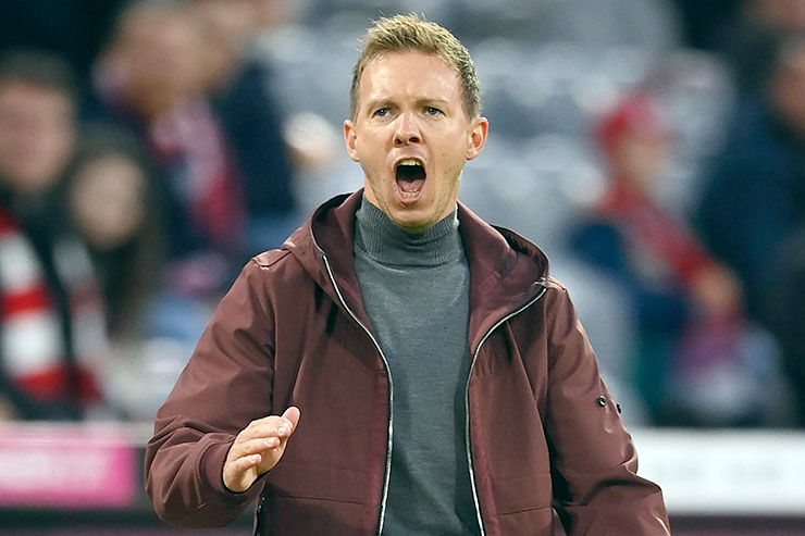 Julian Nagelsmann