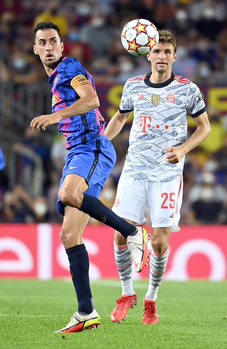 Thomas Mueller