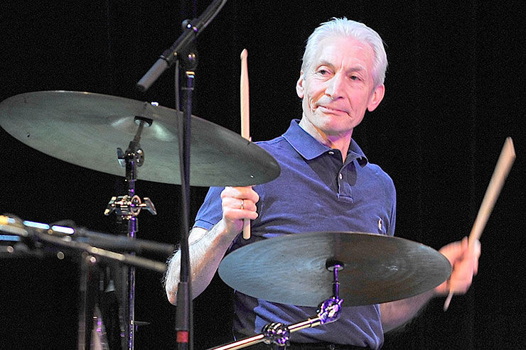 Charlie Watts