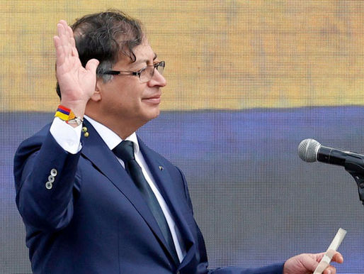 Zeitenwende in Kolumbien