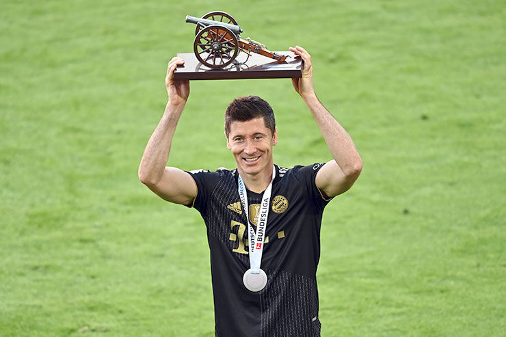 Robert Lewandowski