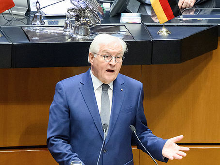 Bundespräsident besuch Mexiko