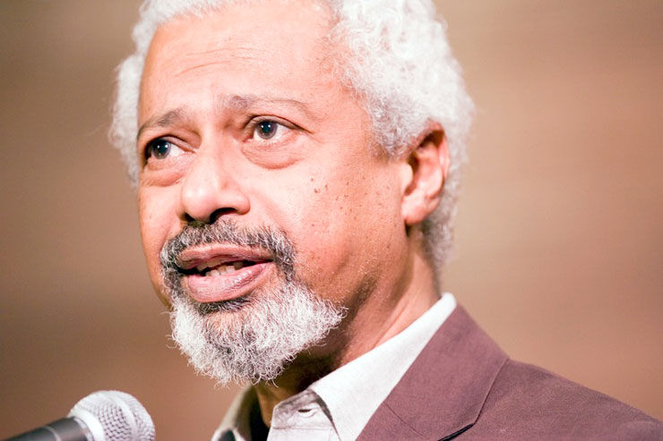 Abdulrazak Gurnah