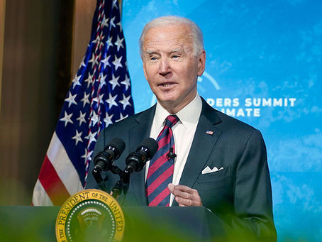 Biden erweitert Schwarze Liste chinesischer Firmen