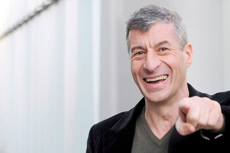 Maurizio Cattelan