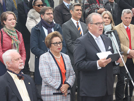 „Nicht was uns trennt, ist wichtig, sondern das, was uns verbindet“