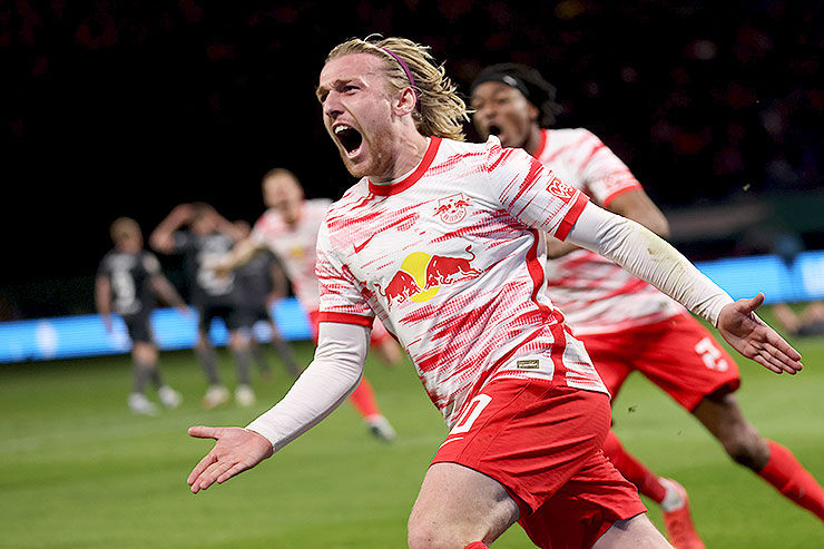 Emil Forsberg