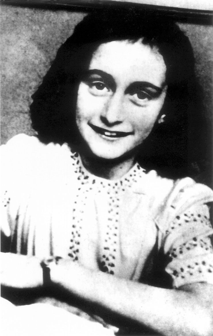 Anne Frank