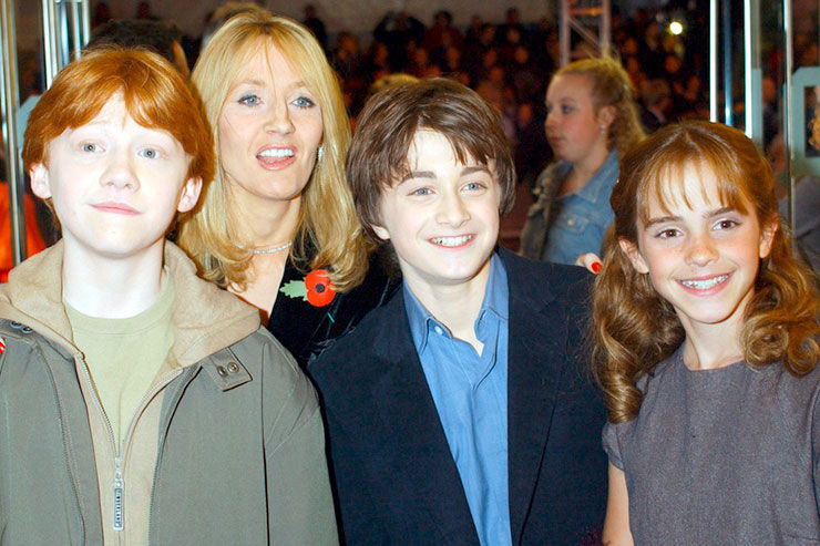 Harry Potter