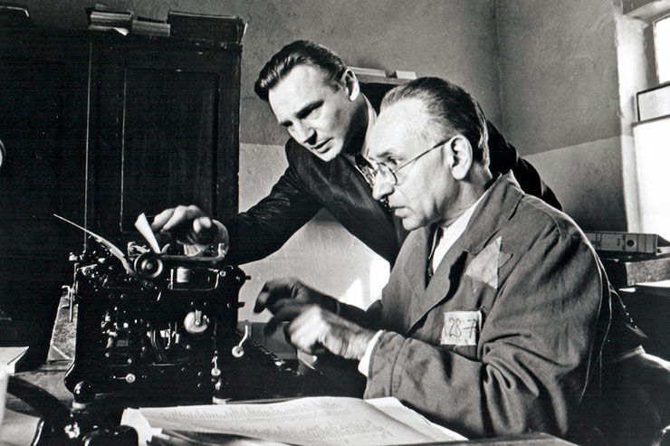 Schindlers Liste