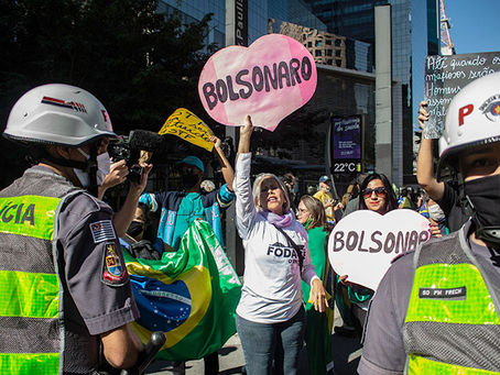 „Neue Stimmen“ in der Corona-Krise