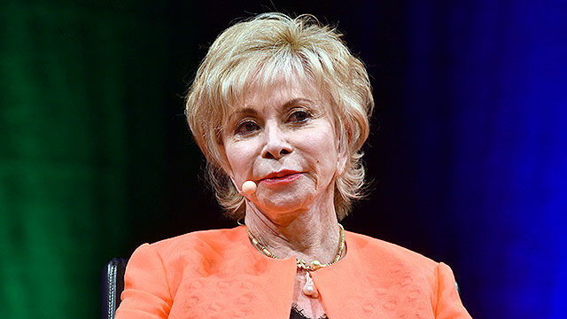 Isabel Allende