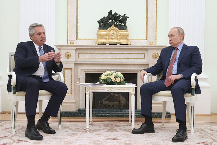 AF - Putin
