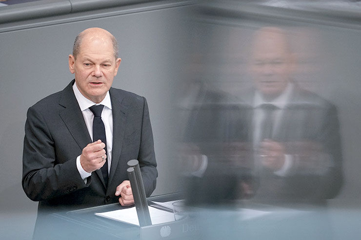 Olaf Scholz