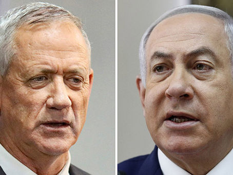 Israel vor Regierungsbildung